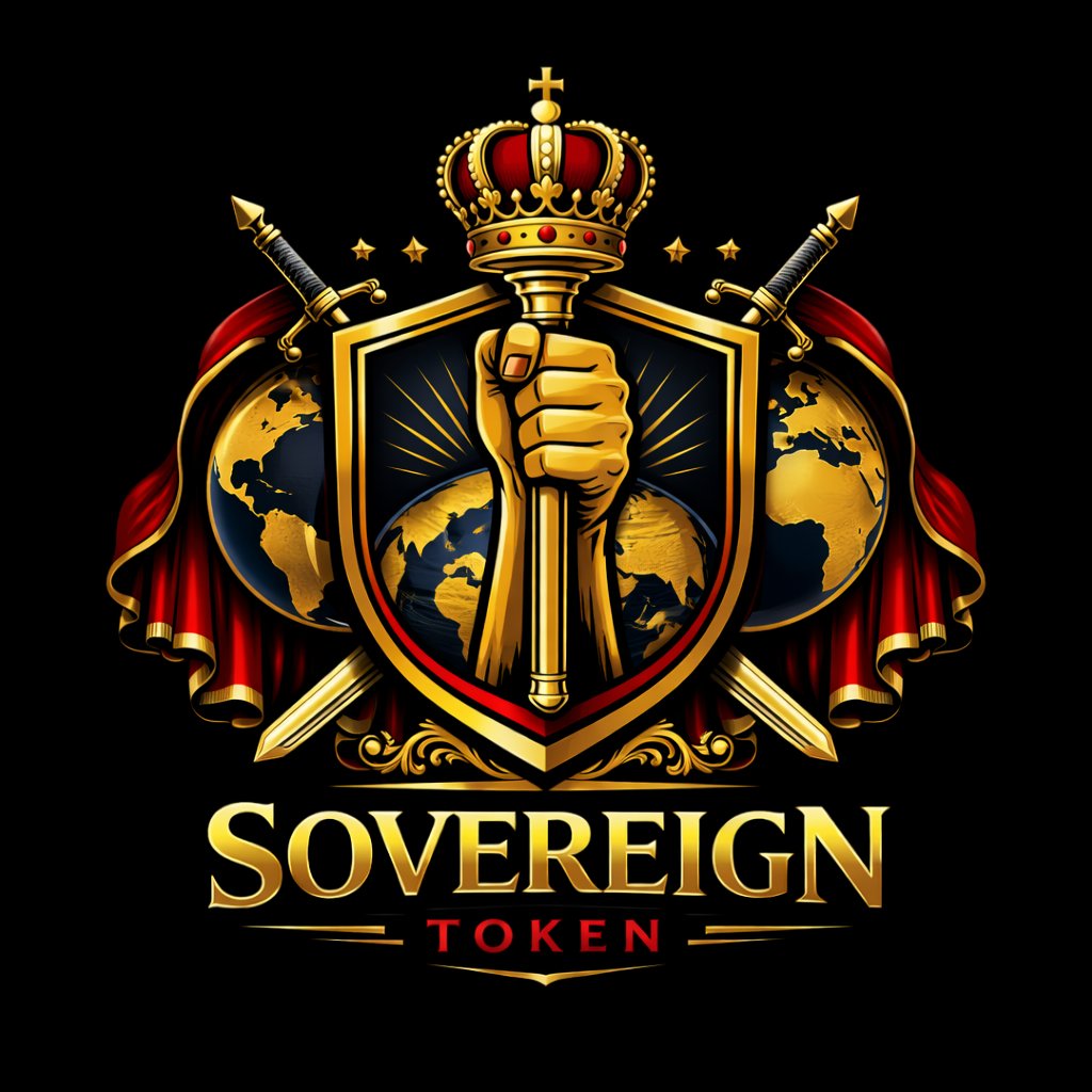 SovereignSvrn's tweet photo. Borders can be drawn.
Systems can be built.
But power that’s truly sovereign — cannot be controlled by anyone.
🌐 $SVGN — beyond politics, beyond control.
#SovereignToken #FreedomOfFinance #GlobalPower https://t.co/yqG4fRezvM