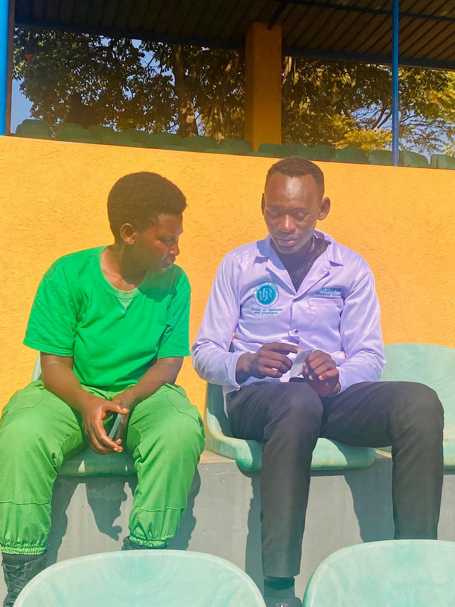 SCOPH MEDSAR-Rwanda tweet media