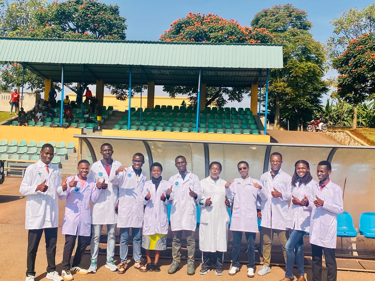 SCOPH MEDSAR-Rwanda tweet media