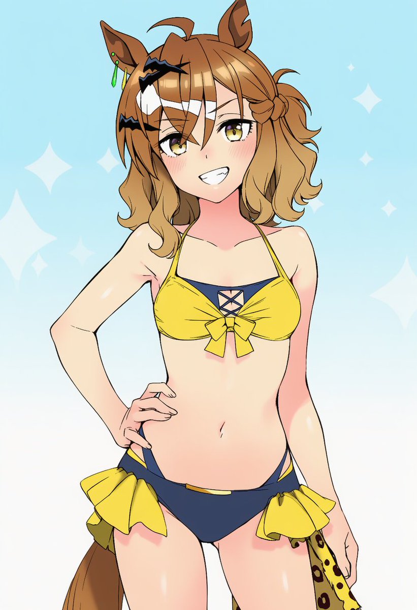 #ジャングルポケット #ウマ娘