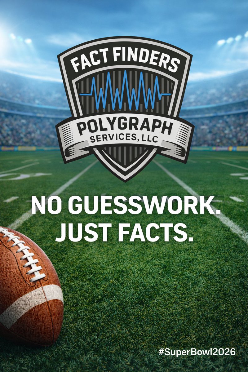 Fact Finders Polygraph Services, LLC tweet media