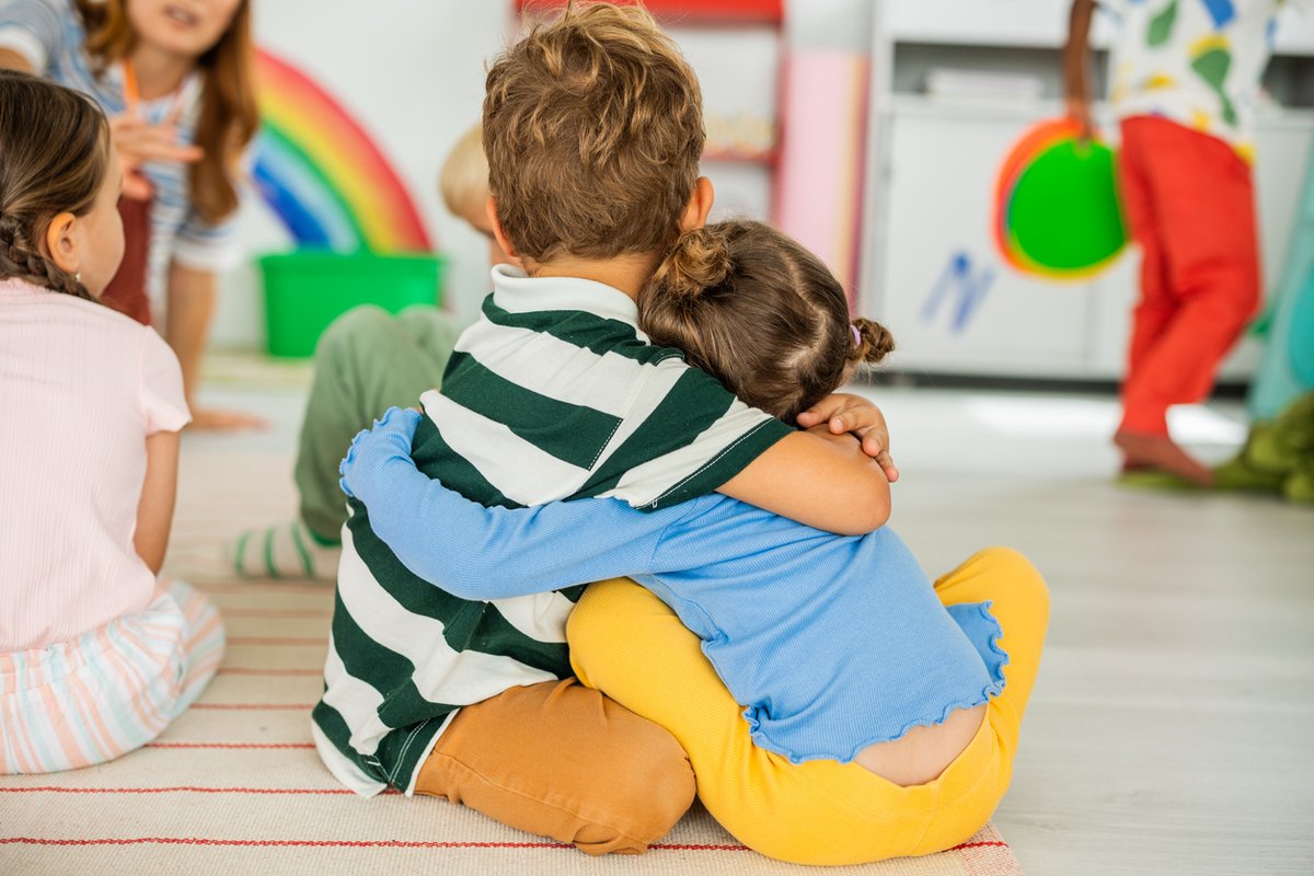 KDI Activity: Empathy and Conflict Resolution

At Brynmor, children are supported as they recognize the feelings of others and practice responding with care and understanding. Through everyday interactions, children learn to express empathy and work together.