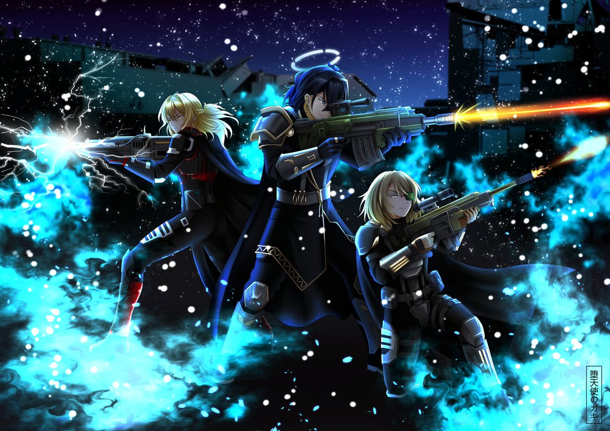 azerusbrat's tweet photo. julheim
[azeru official]
#AzeruArt #Azeru #Helldivers https://t.co/OFckZg3m9F