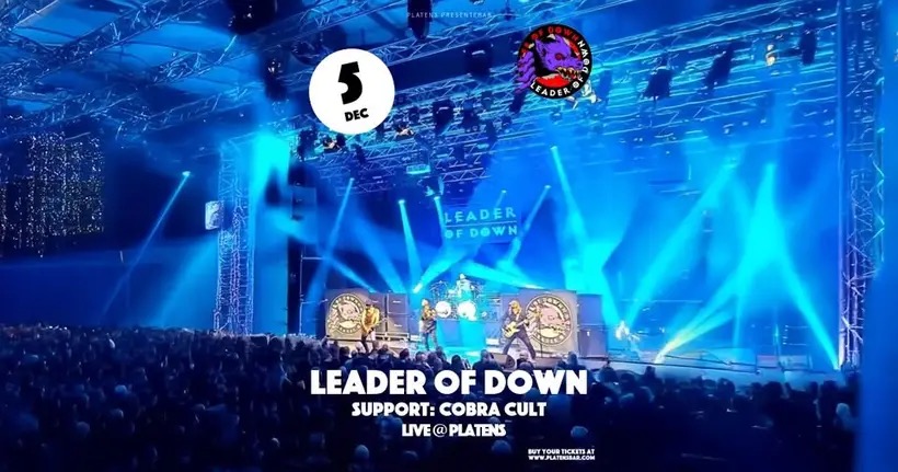 leaderofdown's tweet photo. Some shots from our recent Swedish Tour, we will be back.

#Sweden #swedenrock #cleopatrarecords #heavyrock https://t.co/z0M8cWcjxr