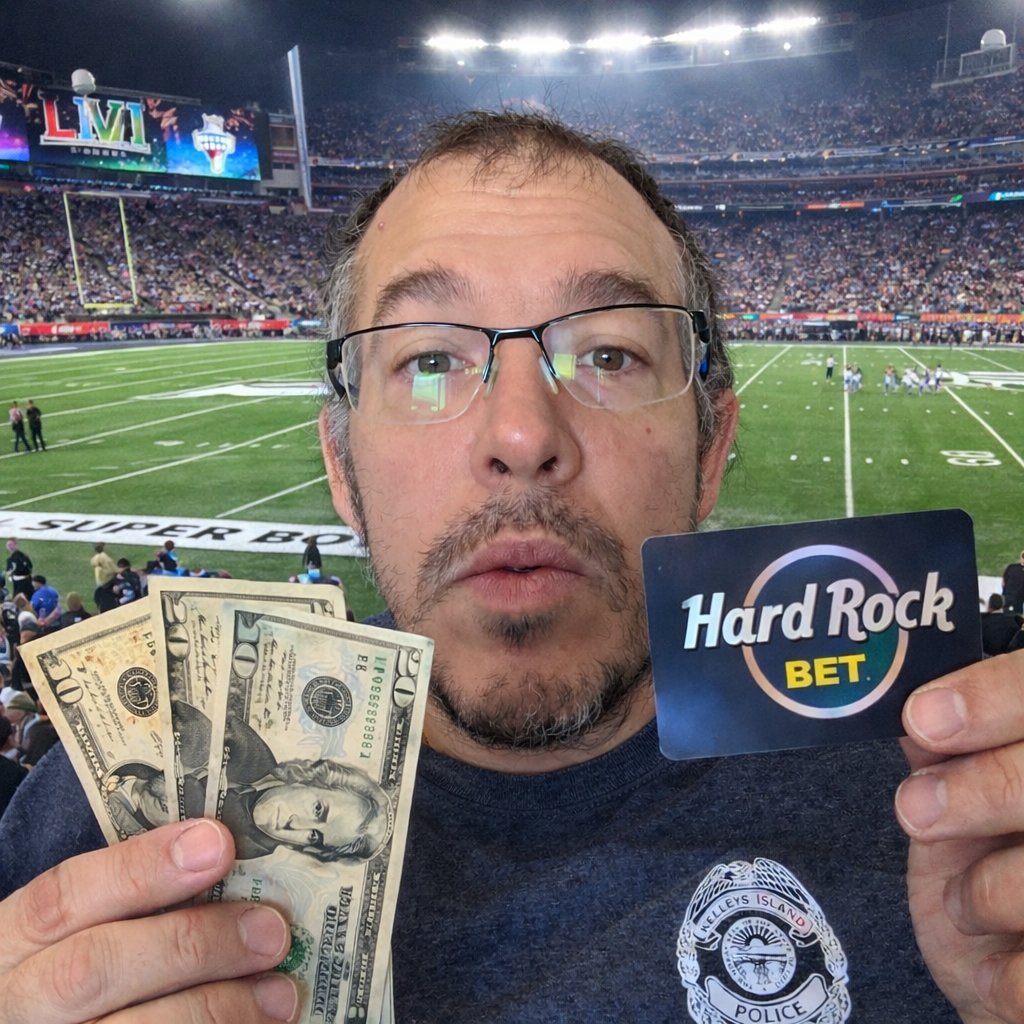 CLEVELANDJAM's tweet photo. @HardRockBet #hardrockbet I'm trying to manifest this! LETS GOOOO!!! https://t.co/300PeVFE7q