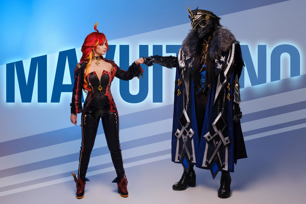 I dare you to be real. Buy or sew a costume, it's quite possible #mavuitano #Maviuka #Capitano