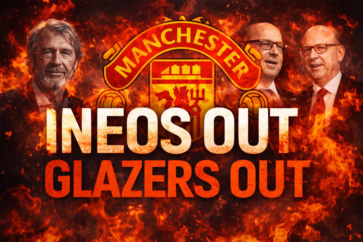 Monty_Mole_1970's tweet photo. #INEOSOUT 
#GLAZERSOUT https://t.co/OERdiSGR41