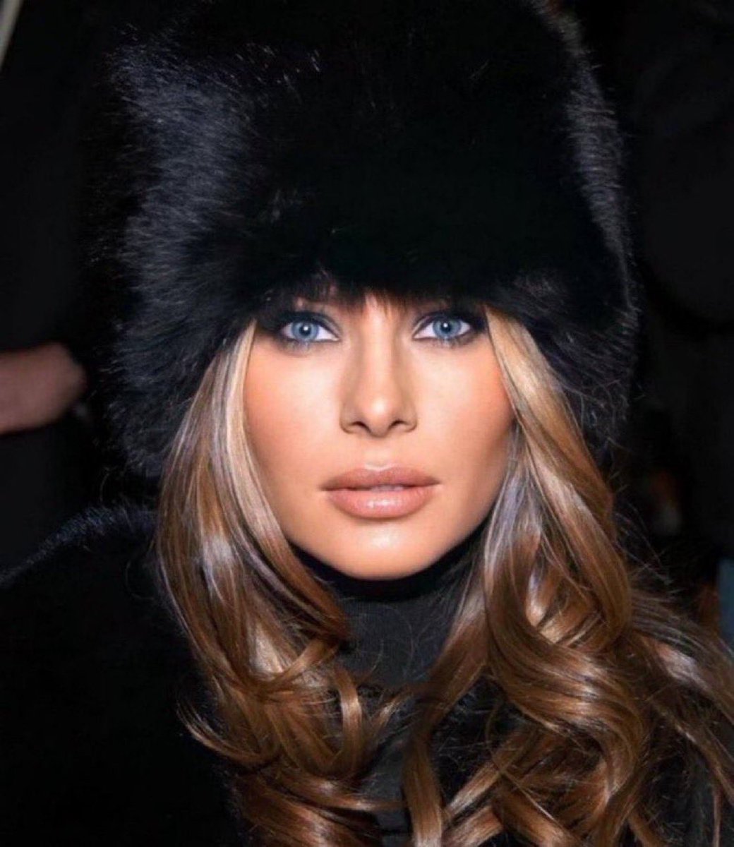 Melania Trump is the most Beautiful first lady ever. ❤️

Do you agree?

A. Yes 
B. No