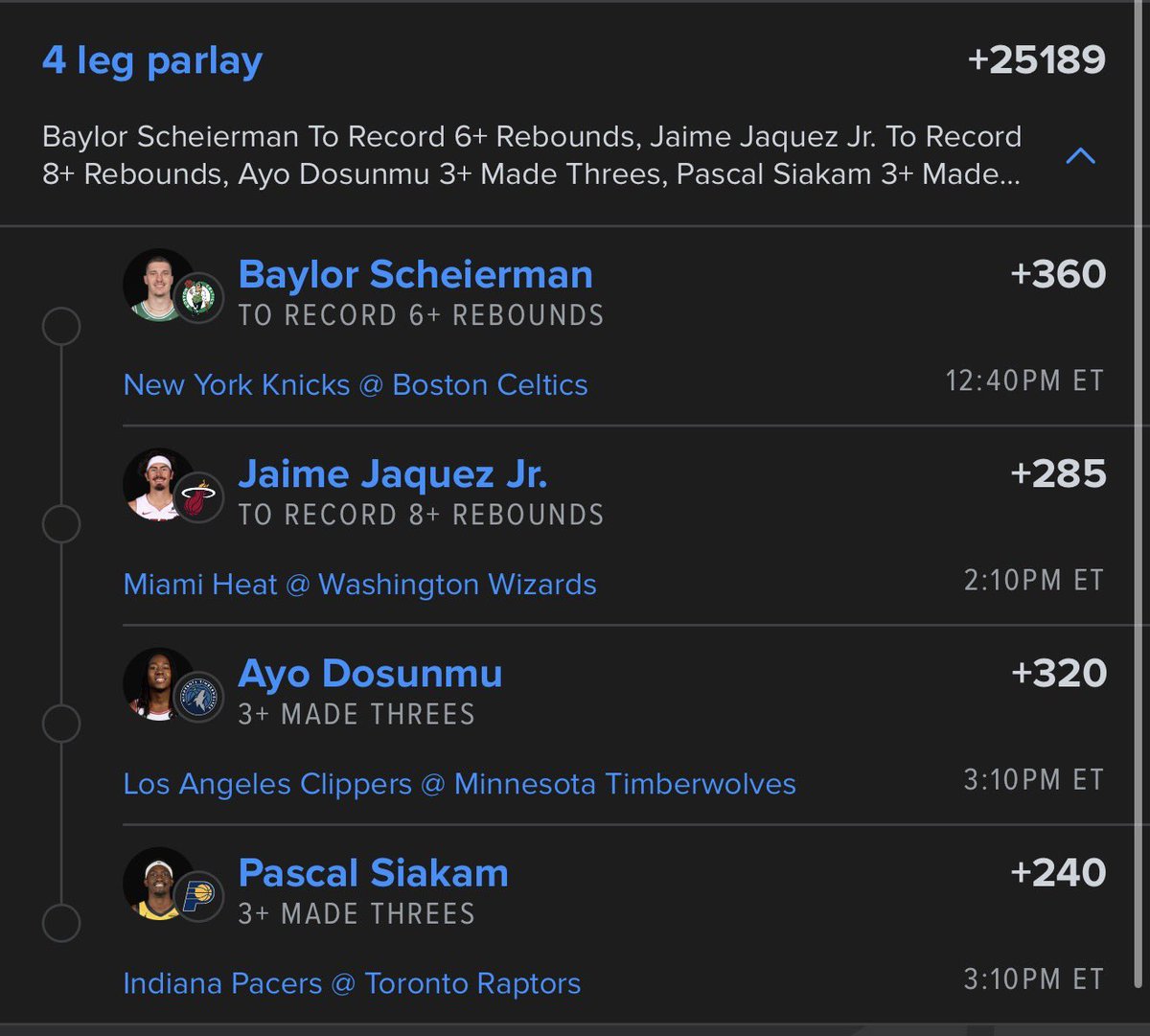 Cody Darwick tweet media