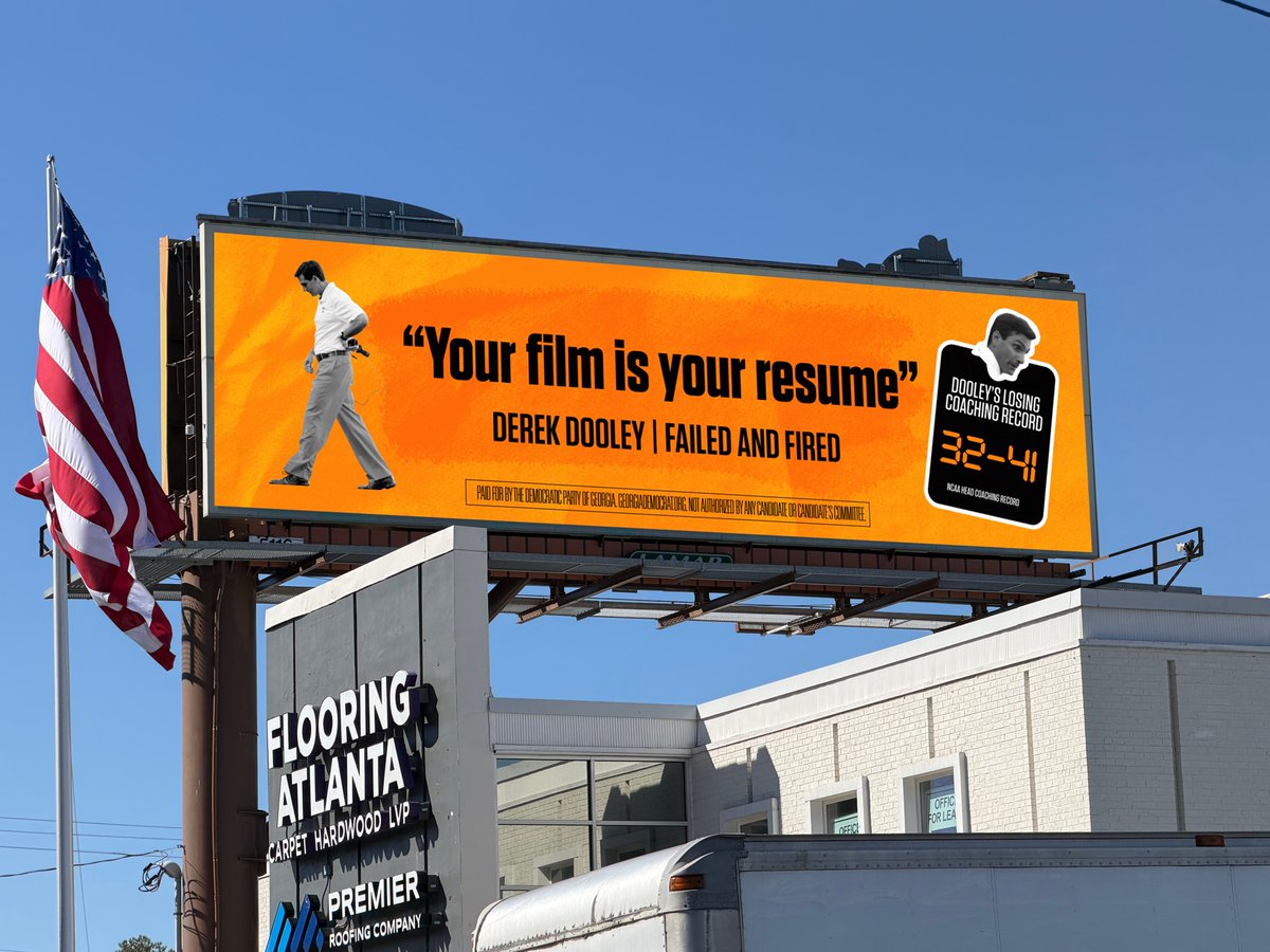 Georgia Democrats tweet media