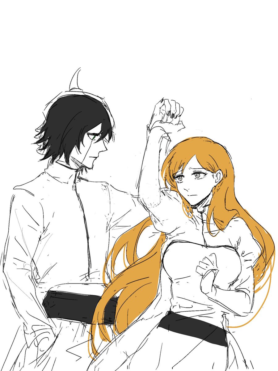 Bye_HalcyonDays's tweet photo. ウル織 https://t.co/DALTjIUgl4