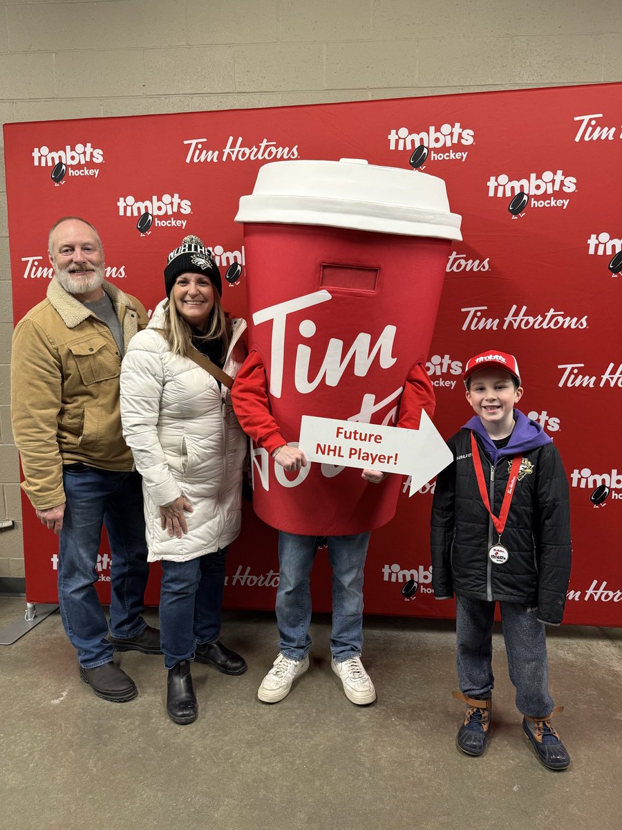 SharleneJ74's tweet photo. Another Timbits Jamboree! https://t.co/pFzGtrYQOa