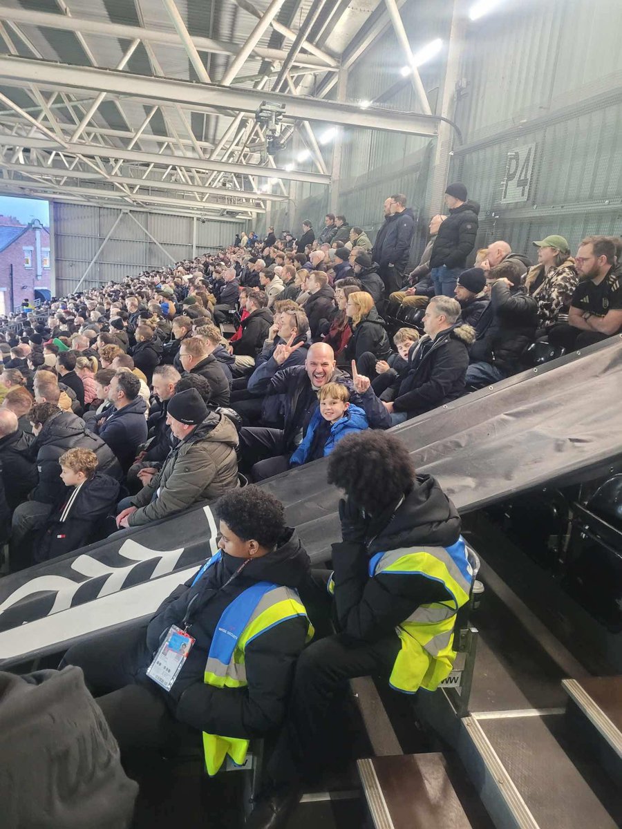 Football Away Days tweet media