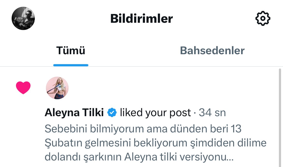Şaka mıdırrrr??? 
<a href="/aleynatilki/">Aleyna Tilki</a>
