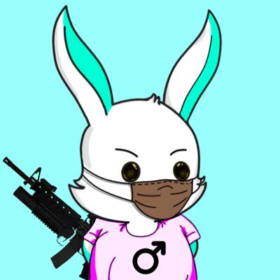 #NewProfilePic #KillerRabbits #New
