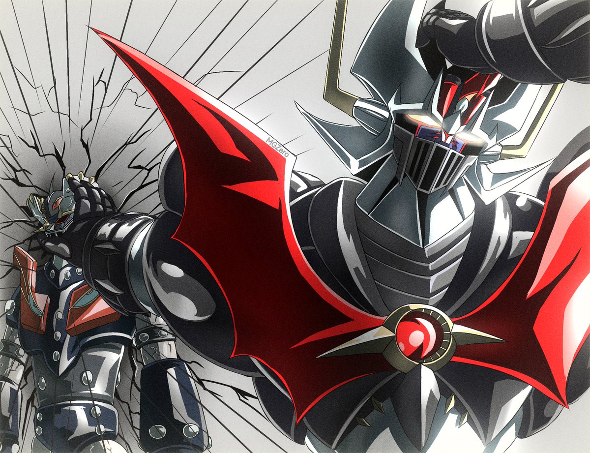 Bueno aquí les dejo este dibujito q ya lo tenía hecho  pero me faltaba pintarlo pero bueno espero q les guste como quedó 😅😅
#マジンカイザー #Mazinkaiser #マジンガーZ #MazingerZ #Mecha