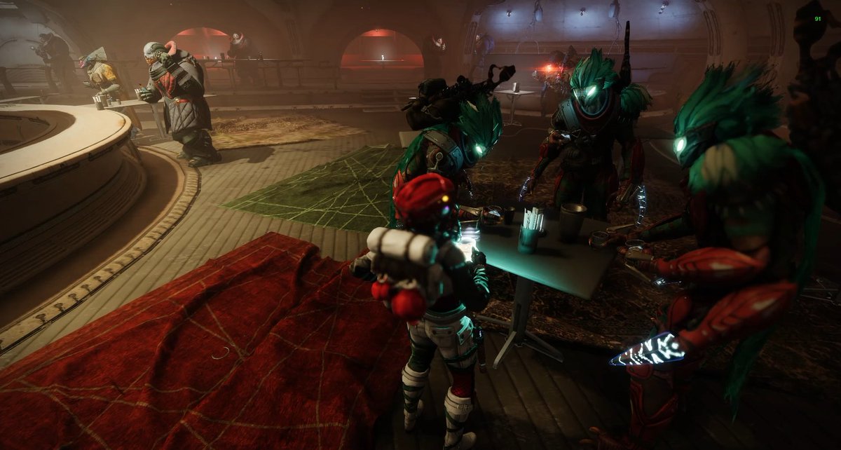 brasdter's tweet photo. #TharsisThreads  Hodr#2365  @Bungie https://t.co/t64yeAx4YL