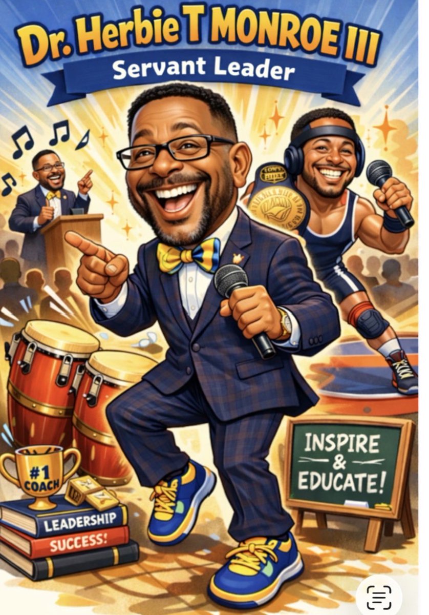 HerbertMonroe6's tweet image. Work Hard- Play Hard today and Be Safe!!!
#awordfromdoc
#publiceducationmatters