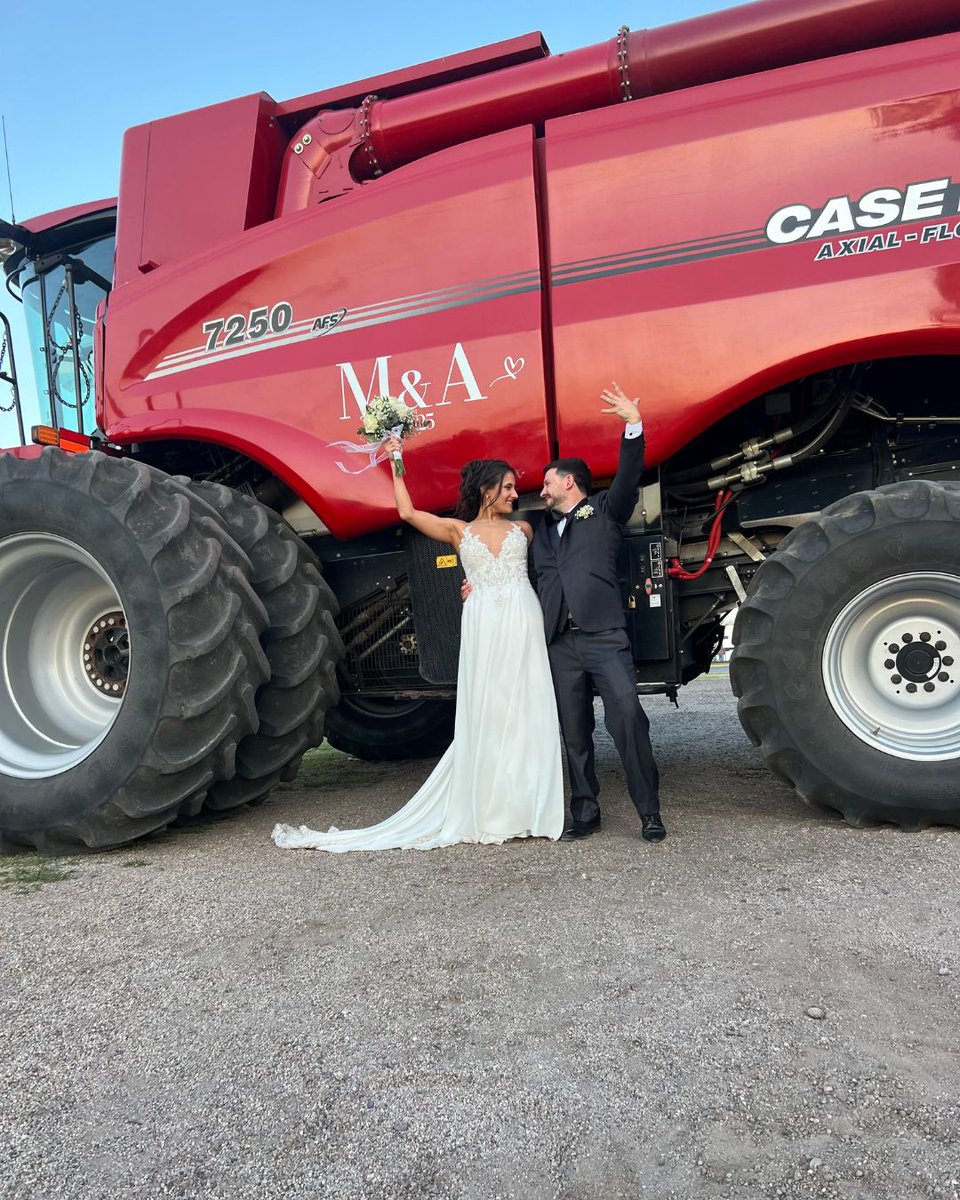Case IH Argentina tweet media