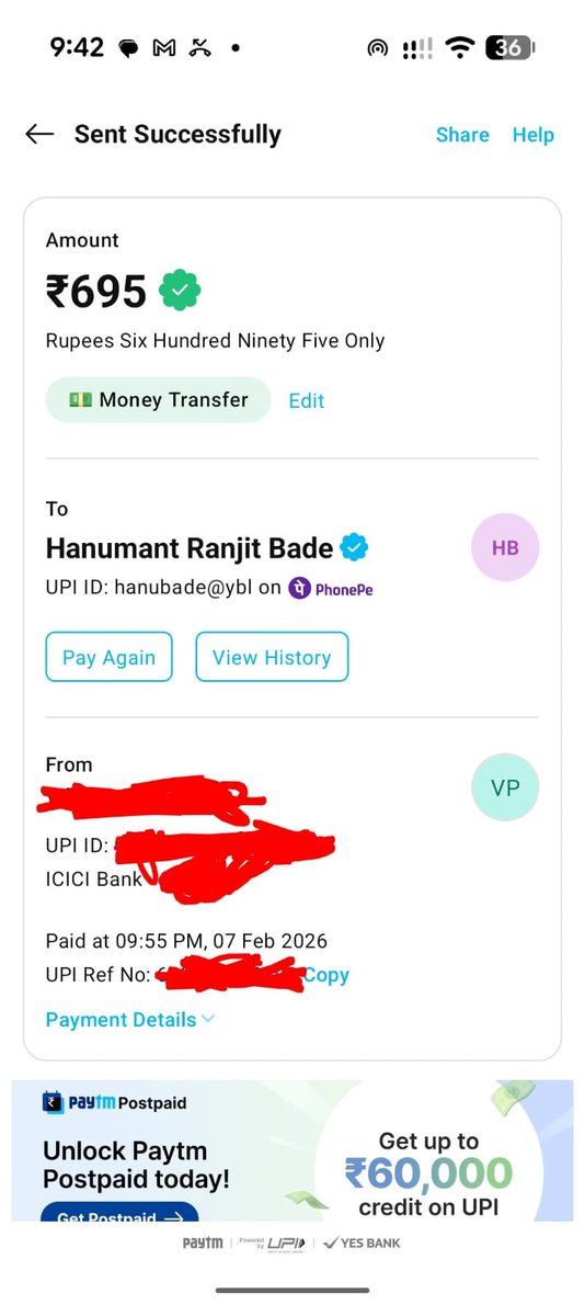 ConnectVinayP's tweet photo. 2/2 I paid the amount despite calling police (CFS34163104).Trip &amp; driver details attached. @olacabs @bhash  Request refund of ₹261 and immediate suspension of the driver from ola platform. @PuneCityPolice @PuneCityTraffic  This is a public safety issue. https://t.co/2Iq9JKbM7E