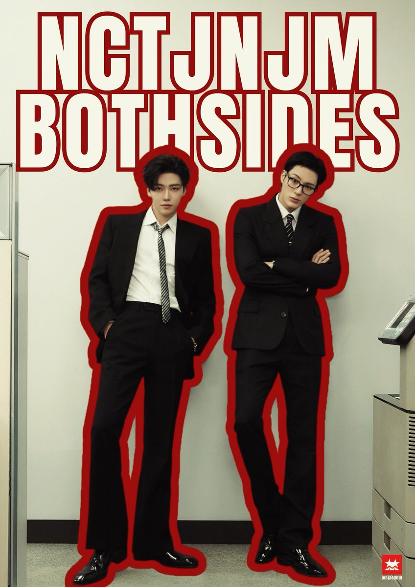 jenjaemful's tweet photo. 🎬: NCT JNJM 【BOTH SIDES - The 1st Mini Album】
➫ 2026.02.23 6PM (KST)

#NCTJNJM_BOTHSIDES
#JENO #JAEMIN https://t.co/8UbFNvwufw