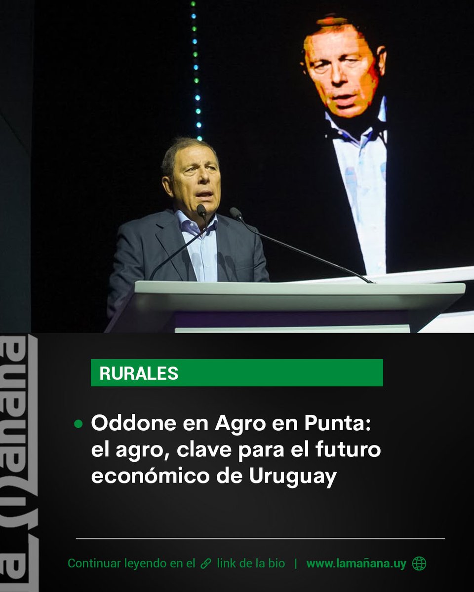 La Mañana Rurales tweet media