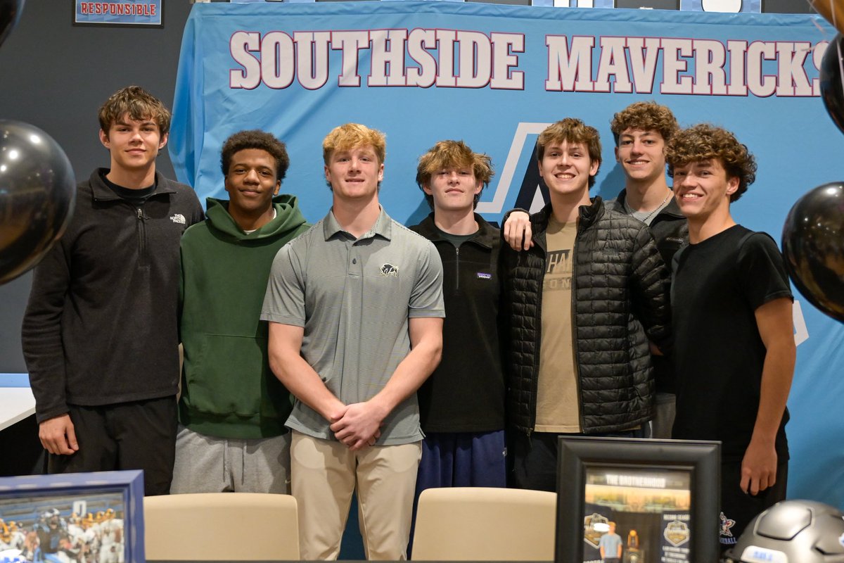 Southside Maverick Booster Club tweet media