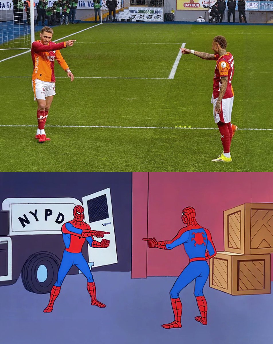 son yılların en eğlenceli ikilisinin doğuşuna tanık oluyoruz