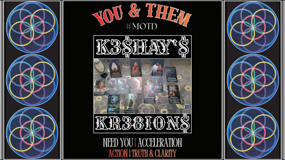 NEED YOU | ACCELERATION | ACTION | TRUTH &amp; CLARITY | YOU &amp; THEM | #MOTD

PREMIERES 02.14.2026 @ 9:00 PM EST - For full video, click here: youtu.be/DttNZq1-OVk

#K3SHAYSKR38IONS #YOU #THEM #LOVE #SPIRITUALITY #LIFECOACH #HEALER #TAROTREADERSOFFACEBOOK #TAROTREADERSOFINSTAGRAM