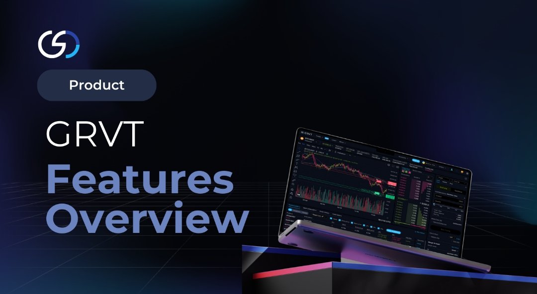 Thread: My actual experience trading on <a href="/grvt_io/">Grvt</a>

1/
I didn’t come to GRVT looking for a new “narrative.” I was mostly curious whether an on-chain venue could feel usable enough to trade size without constantly adjusting expectations.