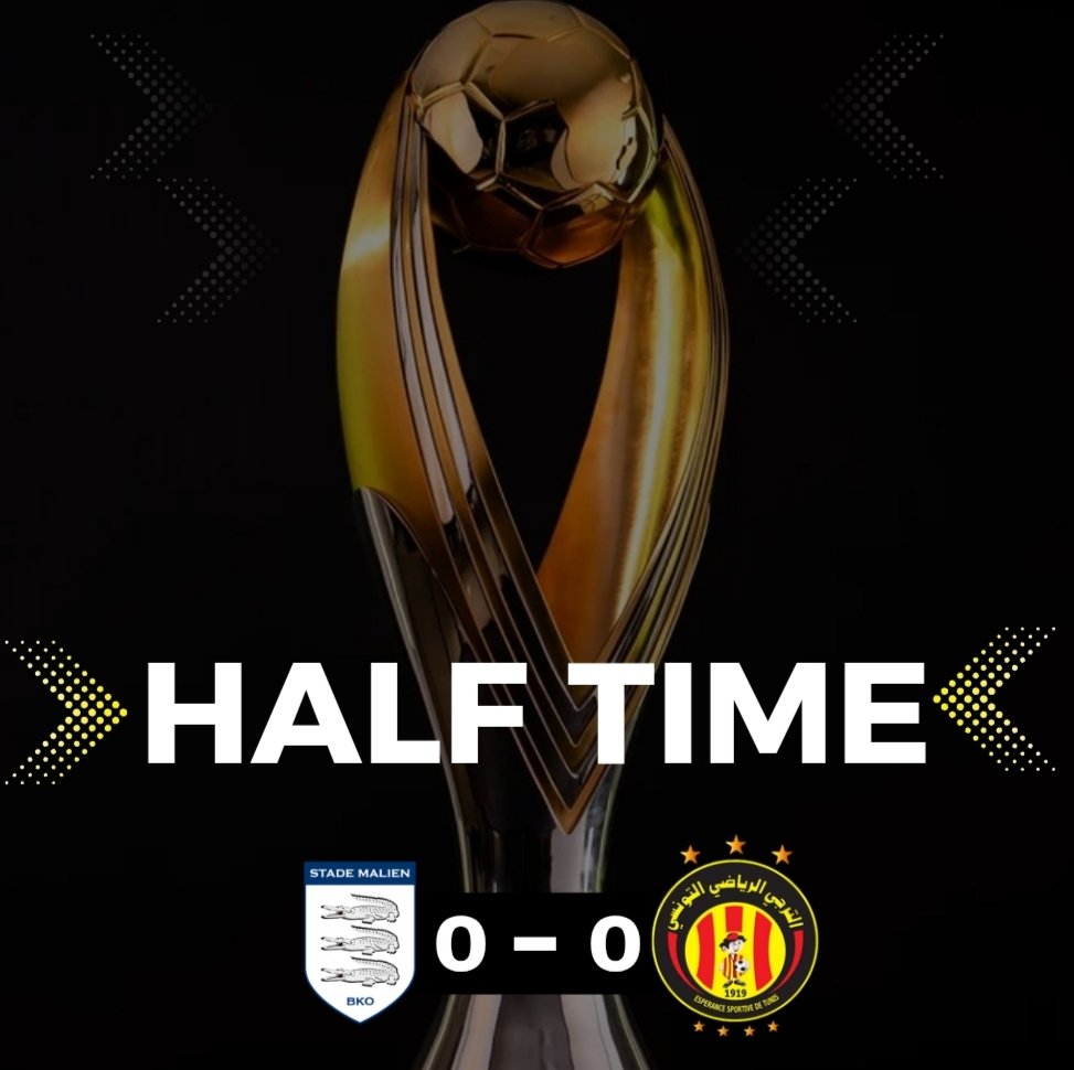 CSO_1919's tweet photo. Mi-temps 🇧🇪 ⚽
#SMBEST | #TotalEnergiesCAFCL
#CSO1919 https://t.co/Ve9EEVXKaN