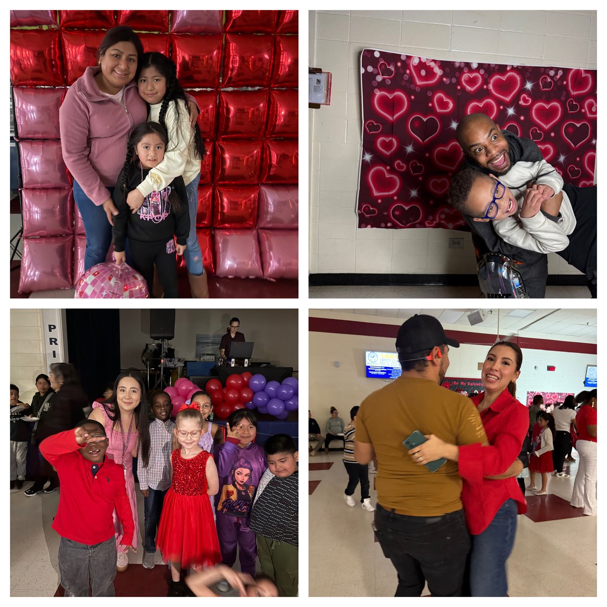 FairOaksEagles's tweet photo. Valentine’s Day Dance Party ❤️🩷 https://t.co/obobJ7z8mI