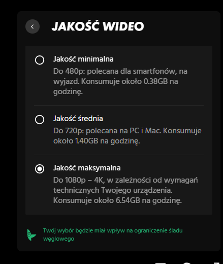 Pasja, z jaką wielkie korporacje (tu akurat Canal+) próbują wywołać u swojego klienta poczucie, że nie jest wystarczająco godnym człowiekiem (notka na dole), by zmaksymalizować własne zyski, nie przestaje mnie rozczulać :)))