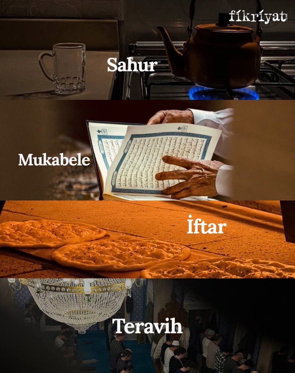 Ramazan geliyor diye sevinmek imandandır...

| Hz. Ömer