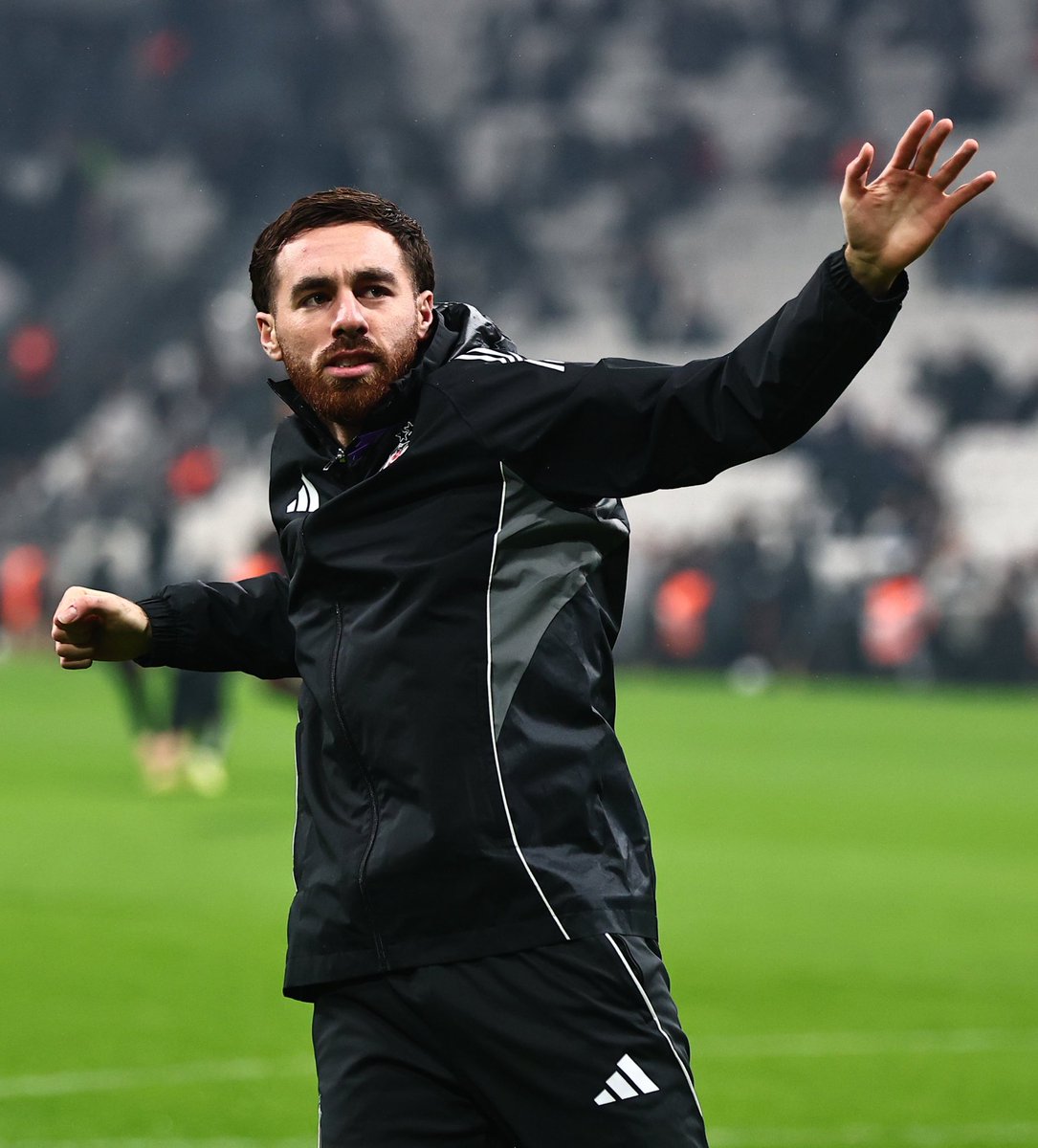 🔥 Son 3 lig maçı, 3 gol.

Motive.