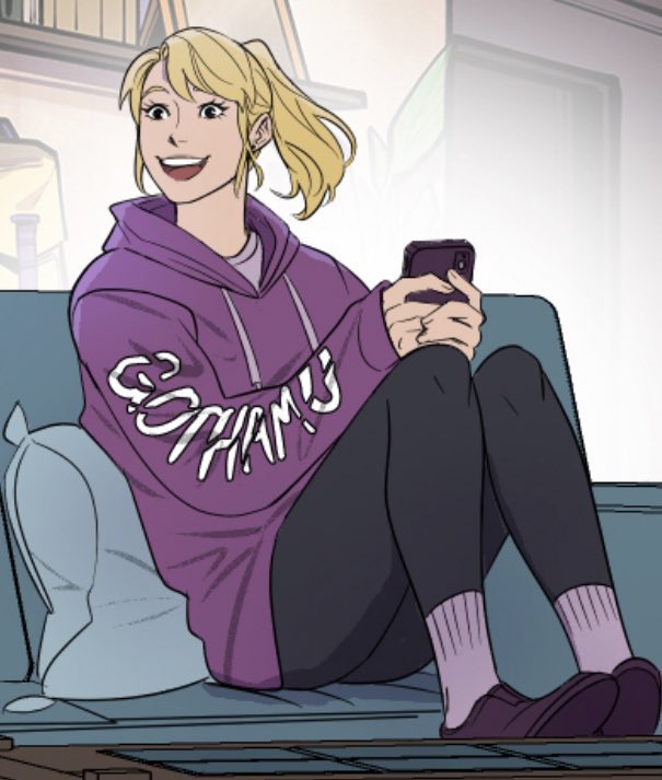 Stephanie Brown tweet media
