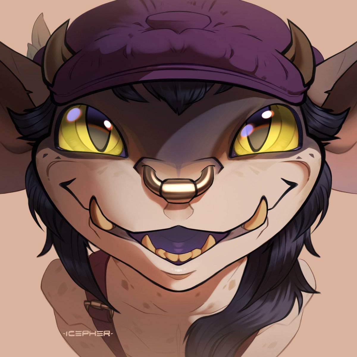 Colored cute creatura
#deadlock #deadlockfanart #ivy