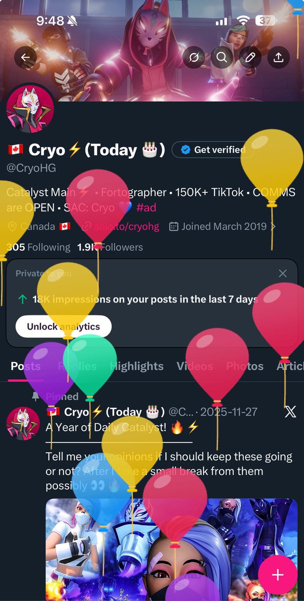 🇨🇦 Cryo⚡️ tweet media