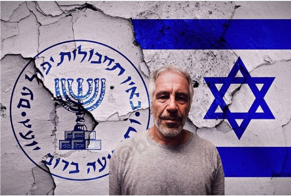 Albertopugilat's tweet photo. Los archivos de Epstein demuestran todo lo que durante años nos han negado:

- Epstein era agente del Mossad

-Creo una red inmensa de pederastia y tráfico de niños

-Su misión era extorsionar a personalidades y políticos para alinearlos con los intereses de Israel.

- Existe una élite pedófila y demoniaca

- Existe un negocio de trata de personas ligado a la élite 

-Trump está controlado por Israel y le tienen enmarronado gracias a Epstein.

-Las guerras de Oriente Medio han sido auspiciadas por interés de Israel.