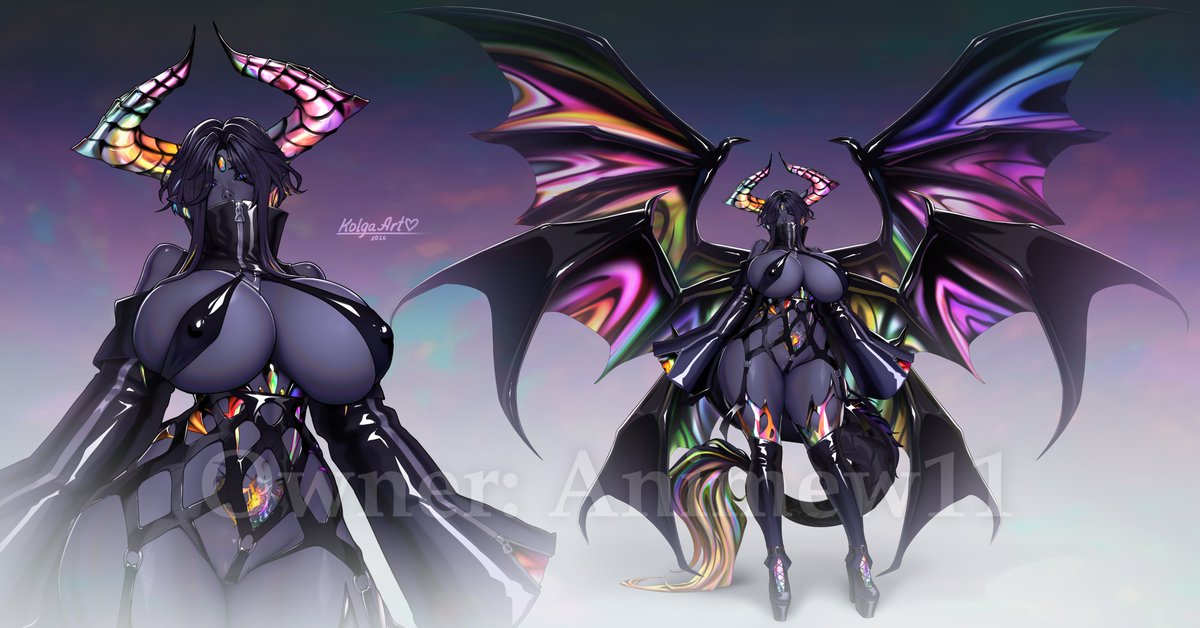 KolgaArt tweet media