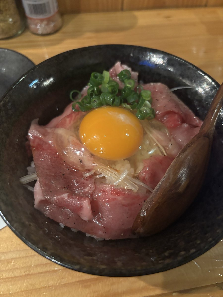Bb420y's tweet photo. TKG🍚🥚🍖 https://t.co/EjRbKMcqO8