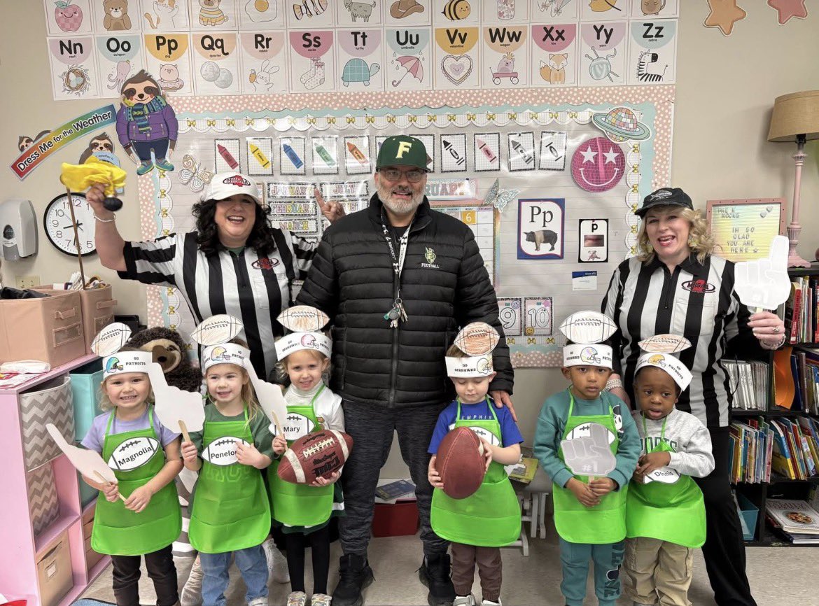 FACS Football Program tweet media