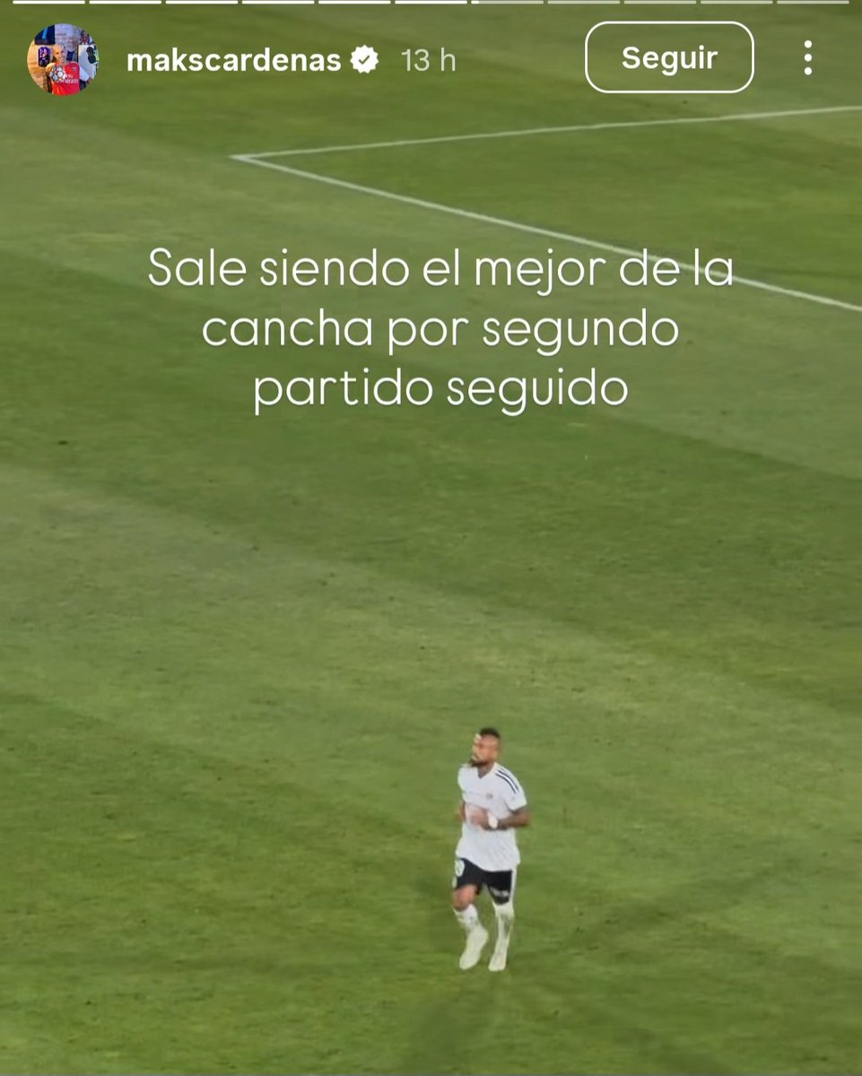 Chilean Premier League tweet media