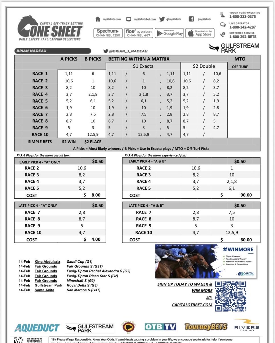 Capital OTB tweet media