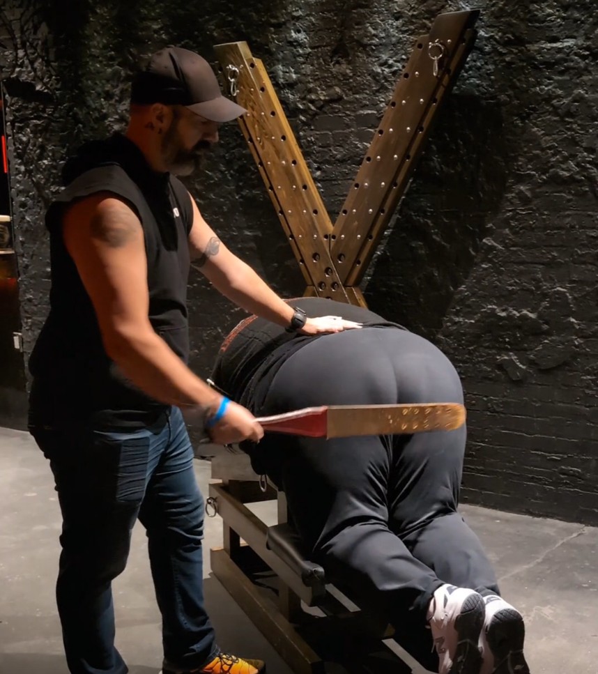 Society Of Spankers tweet media