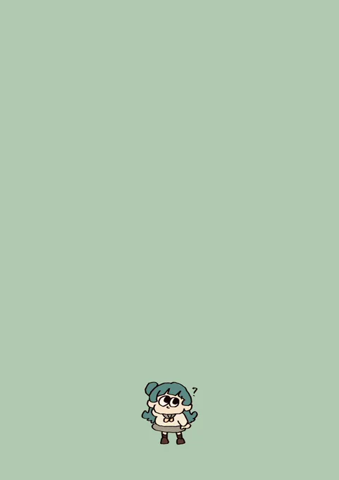 ヨ?