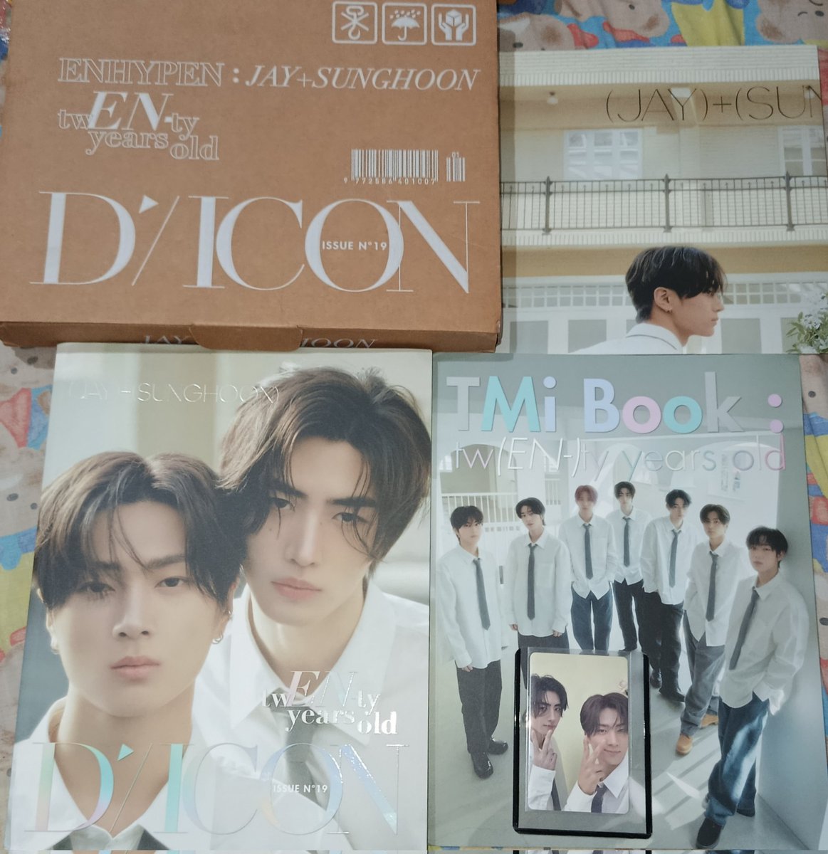 venesapreal's tweet photo. jayhoon arrived safely! thank you so much po @seireitei_ for the fun giveaway! ang gwapo ng mga umuwi! 😻 https://t.co/IMQOLl544I