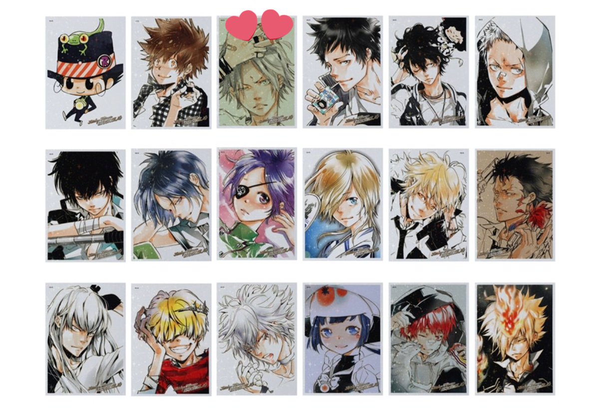 家庭教師ヒットマンREBORN! ブロマイド 山本 了平 ランボ 交換/譲渡】 家庭教師ヒットマンREBORN! リボーン ブロマイド風カード