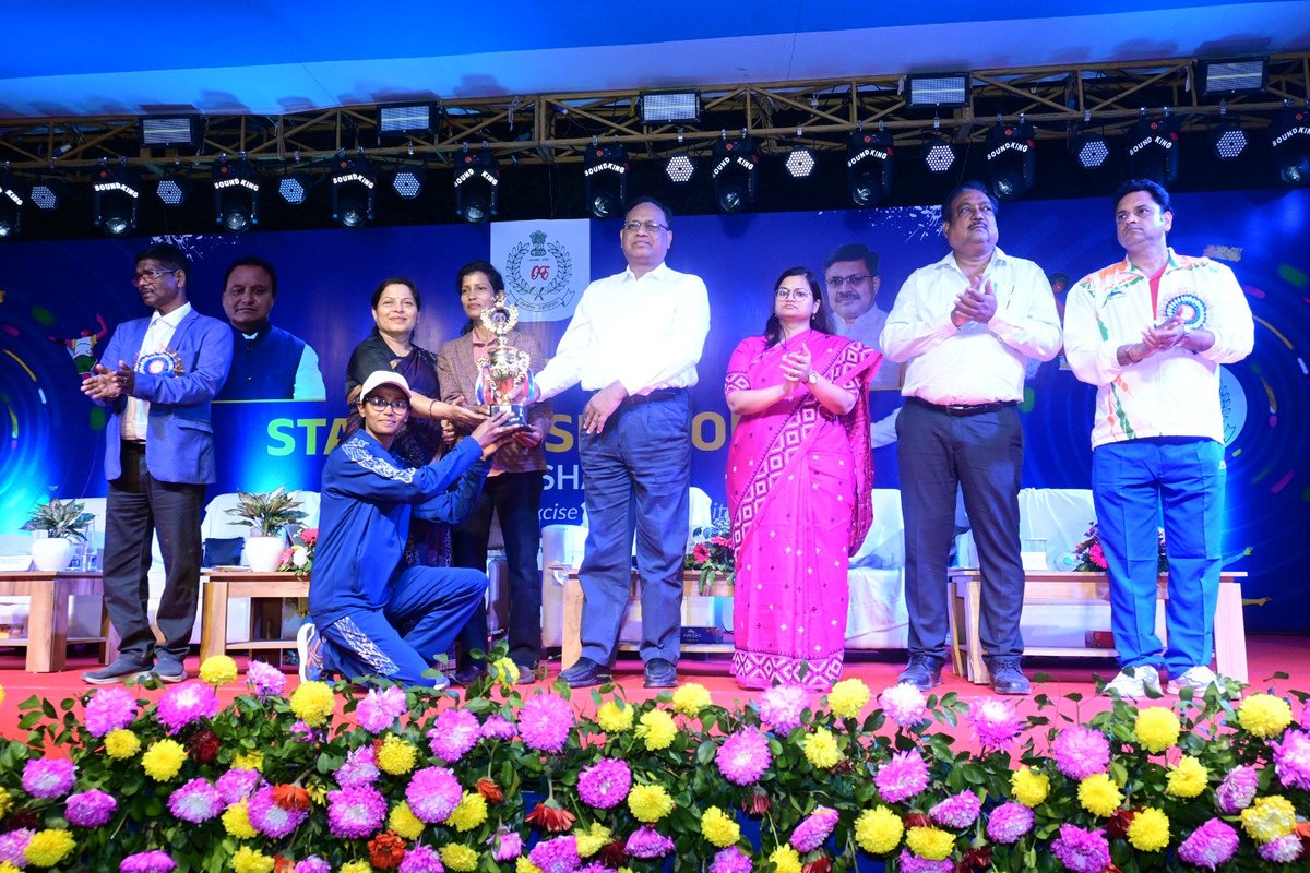 Excise Commissioner, Odisha tweet media