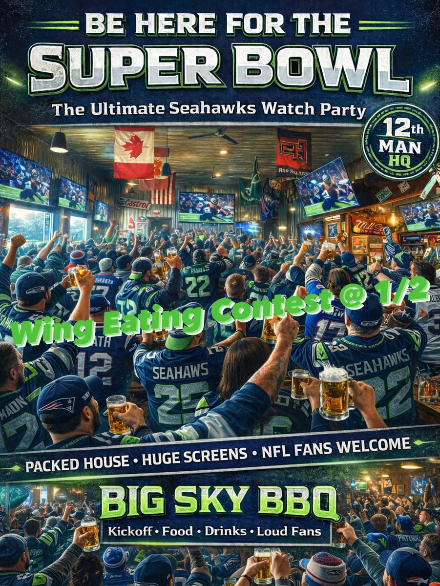 Big Sky BBQ tweet media